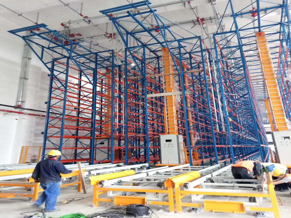 自動化立體倉庫的組成特點和優勢